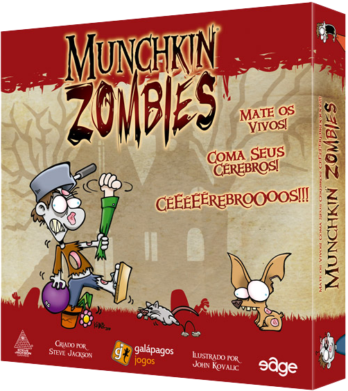 Munchkin Zombies