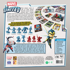 Marvel United - comprar online
