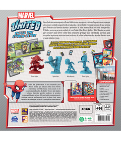 Enter the Spider-Verse - Exp Marvel United - comprar online