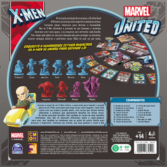 Marvel United: X-Men - comprar online