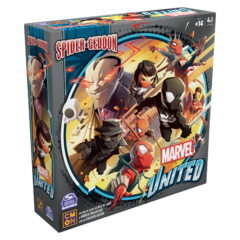 Marvel United: Spider-Geddon (pré-venda)