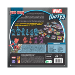 Marvel United: Spider-Geddon (pré-venda) - comprar online