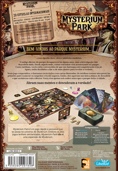 Mysterium Park - comprar online