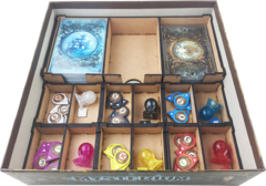 Imagem do Organizador para Mysterium