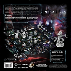 Nemesis - comprar online