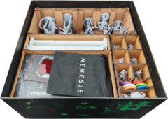 Organizador para Nemesis - Caixinha Boardgames