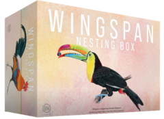 Nesting Box - Acessório Wingspan