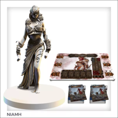 Niamh - Miniatura Tainted Grail A Queda de Avalon