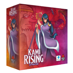 Kami Rising - Expansão Night Parade