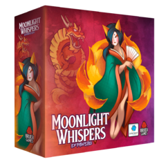 Moonlight Whispers - Expansão Night Parade