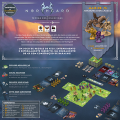 Northgard: Terras Desconhecidas (pré-venda) - comprar online