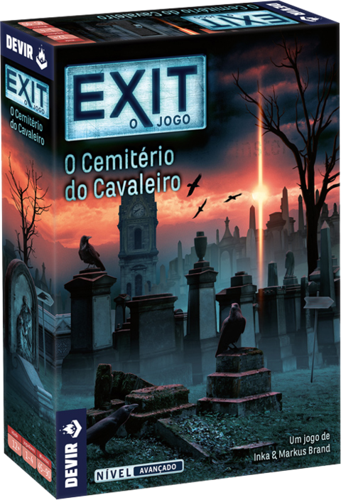 Exit: A Montanha Russa Assombrada