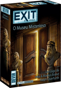 Exit - O Museu Misterioso