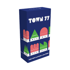 Town 77 - Em Inglês na internet