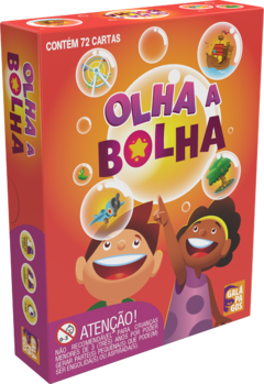 Olha A Bolha