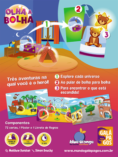 Olha A Bolha - comprar online