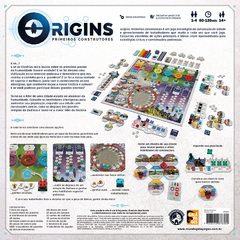 Origins: Primeiros Construtores - comprar online