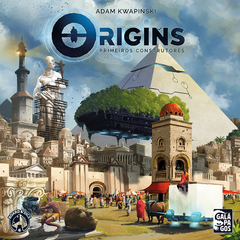 Origins: Primeiros Construtores na internet