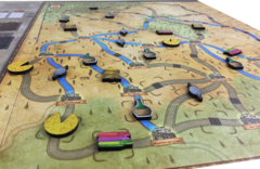 Recursos Especiais para Orleans - Caixinha Boardgames