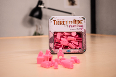 Ticket To Ride: Play Pink - loja online