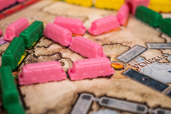Imagem do Ticket To Ride: Play Pink
