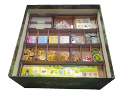 Organizador para La Granja: Deluxe Master Set - comprar online