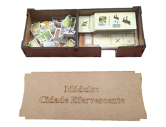 Imagem do Organizador para La Granja: Deluxe Master Set