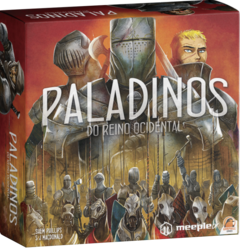 Paladinos do Reino Ocidental - comprar online