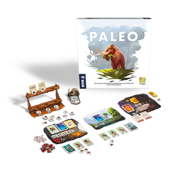 Paleo - Caixinha Boardgames