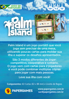 Palm Island - comprar online