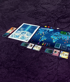 No Laboratório - Expansão Pandemic - Caixinha Boardgames