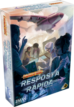 Pandemic: Resposta Rápida