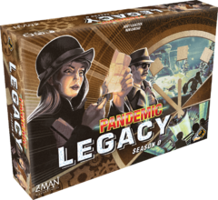 Pandemic Legacy Season 0