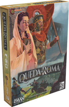 Pandemic: Queda de Roma