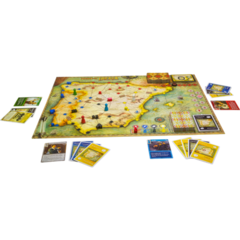 Pandemic: Iberia - Caixinha Boardgames