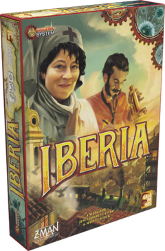 Pandemic: Iberia