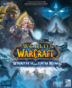 World of Warcraft: Wrath of the Lich King na internet