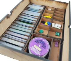 Caixa Organizadora para Pandemic Big Box (encomenda) na internet
