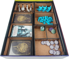 Organizador para Pandemic: Reino de Cthulhu (encomenda) - comprar online