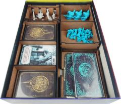 Organizador para Pandemic: Reino de Cthulhu (encomenda)