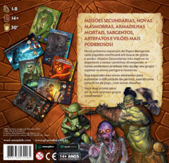 Side Quest - Exp Paper Dungeons - comprar online