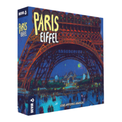 Eiffel - Expansão Paris: A Cidade Das Luzes