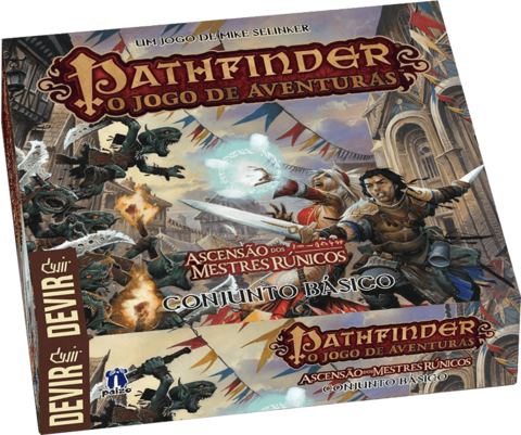 Organizador para Pathfinder