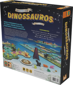 Paraíso dos Dinossauros na internet