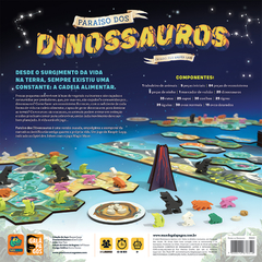 Paraíso dos Dinossauros - comprar online