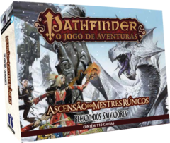 Pecado dos Salvadores - Expansão Pathfinder