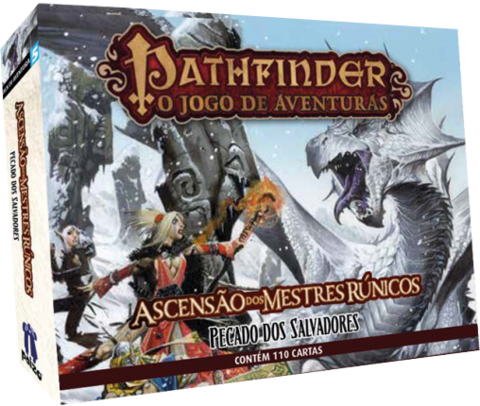 Pathfinder - O Jogo de Aventuras - Hobbies e coleções - Souza, Belém  1237751633