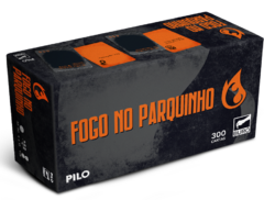 Fogo No Parquinho