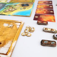 Prehistorias - Caixinha Boardgames