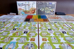 Keyflower - Caixinha Boardgames